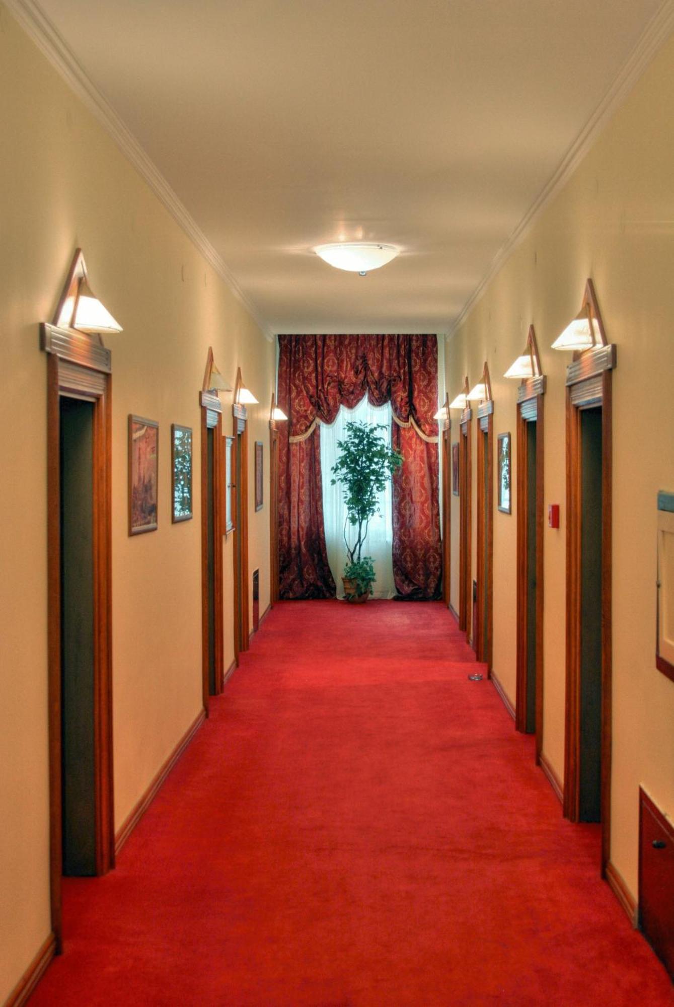 Garni Hotel Park Палич Экстерьер фото