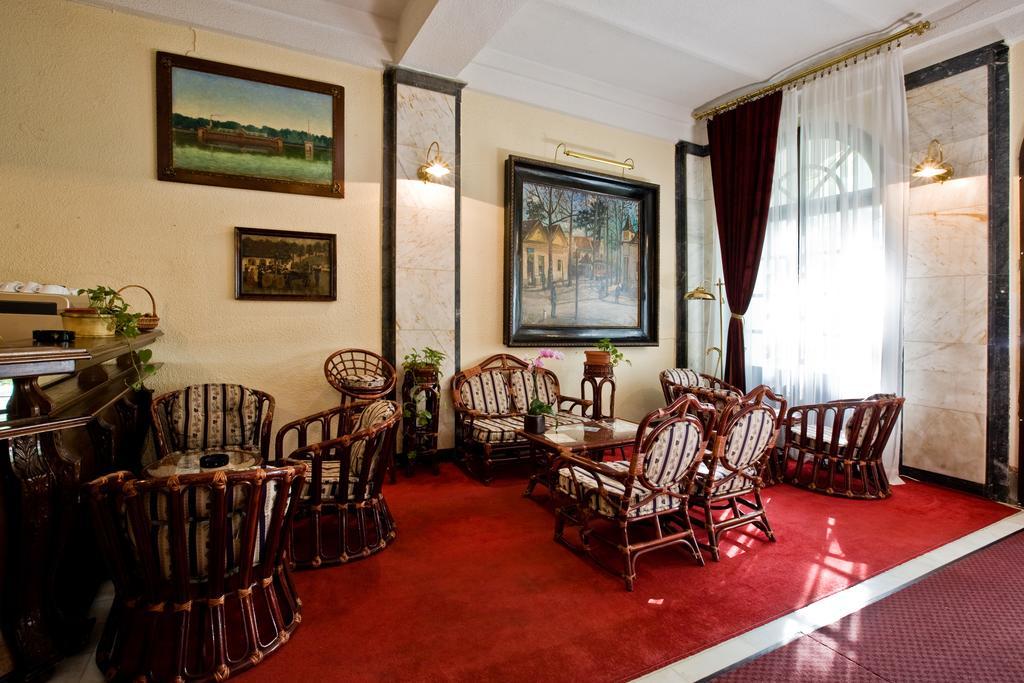 Garni Hotel Park Палич Экстерьер фото