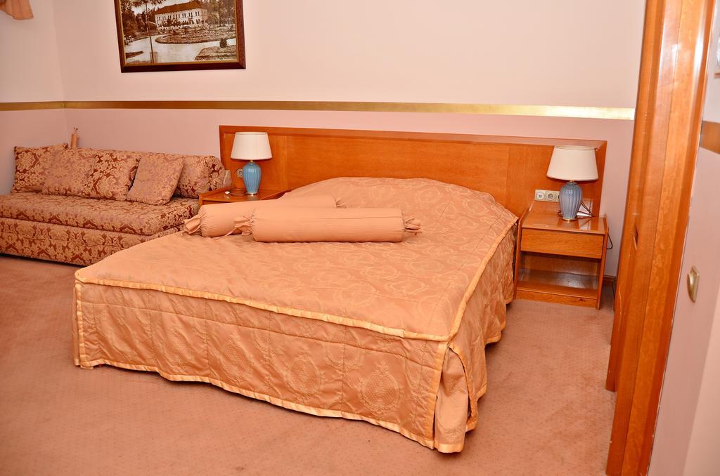 Garni Hotel Park Палич Экстерьер фото