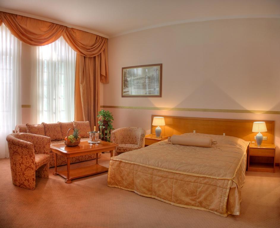 Garni Hotel Park Палич Экстерьер фото