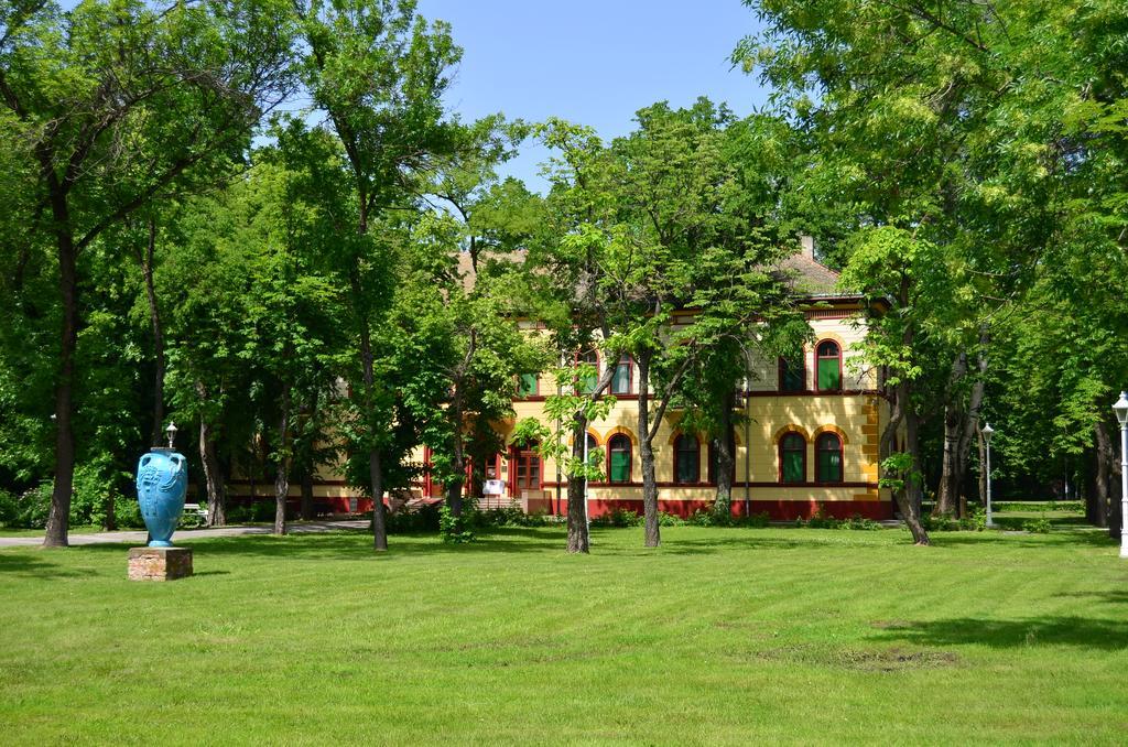 Garni Hotel Park Палич Экстерьер фото
