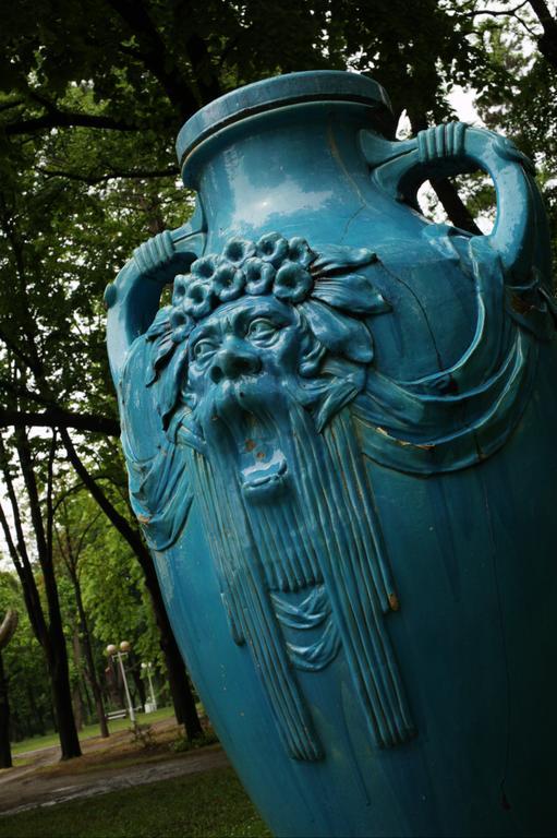 Garni Hotel Park Палич Экстерьер фото