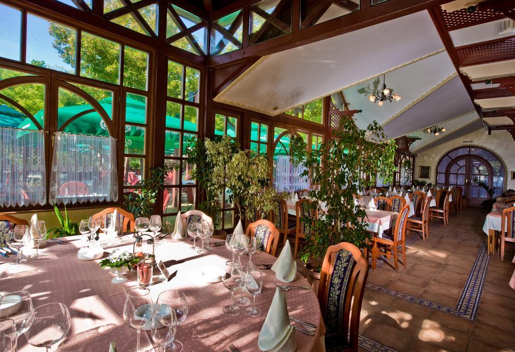 Garni Hotel Park Палич Экстерьер фото