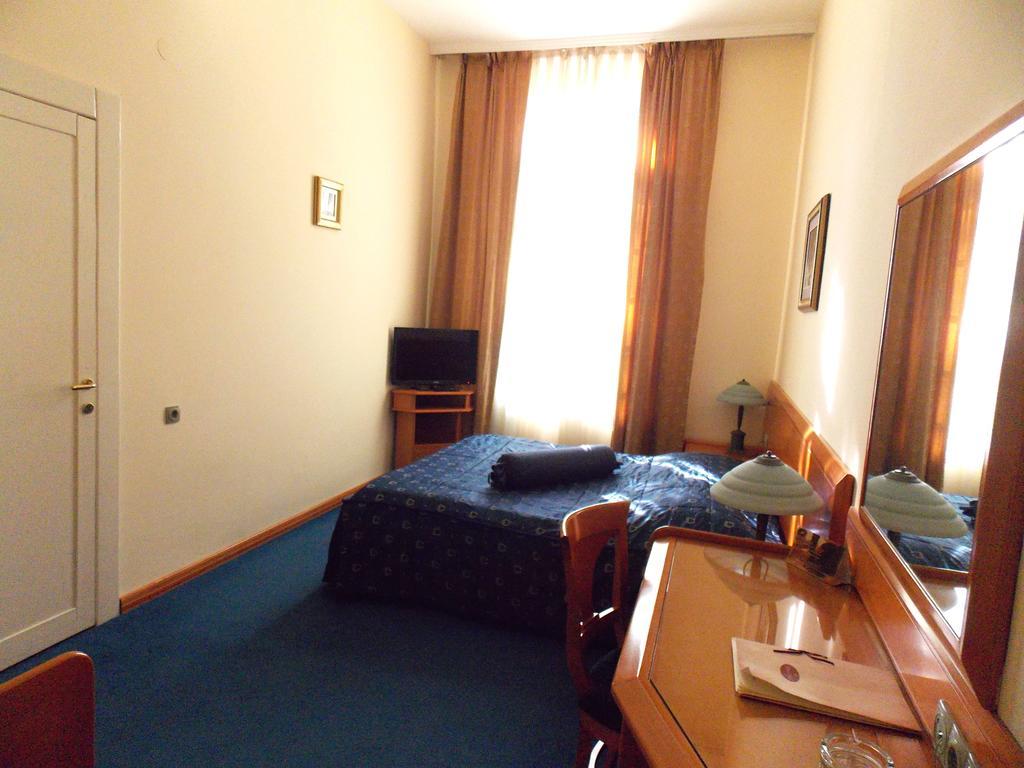 Garni Hotel Park Палич Экстерьер фото