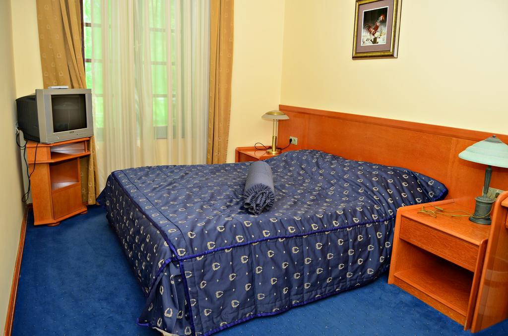 Garni Hotel Park Палич Экстерьер фото