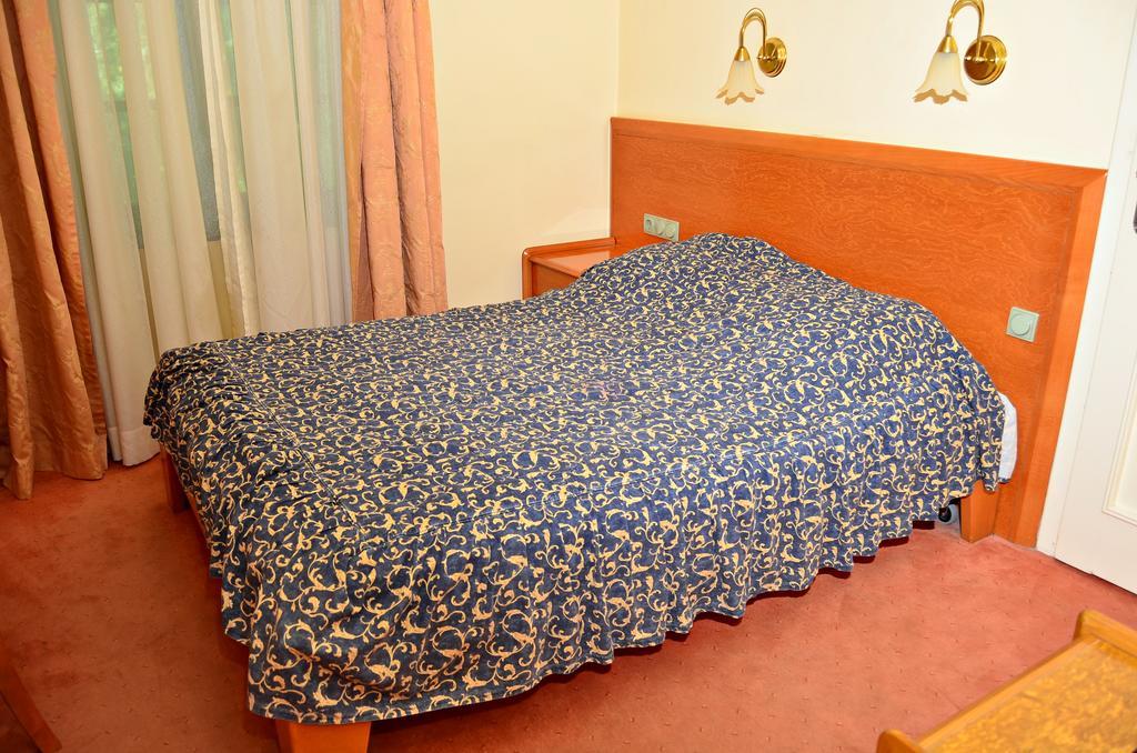 Garni Hotel Park Палич Экстерьер фото