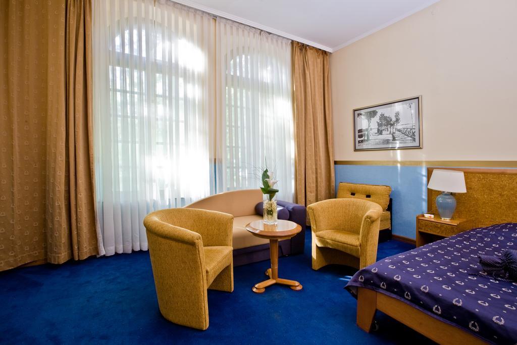 Garni Hotel Park Палич Экстерьер фото