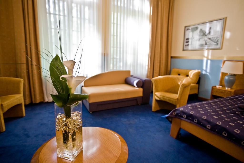 Garni Hotel Park Палич Экстерьер фото