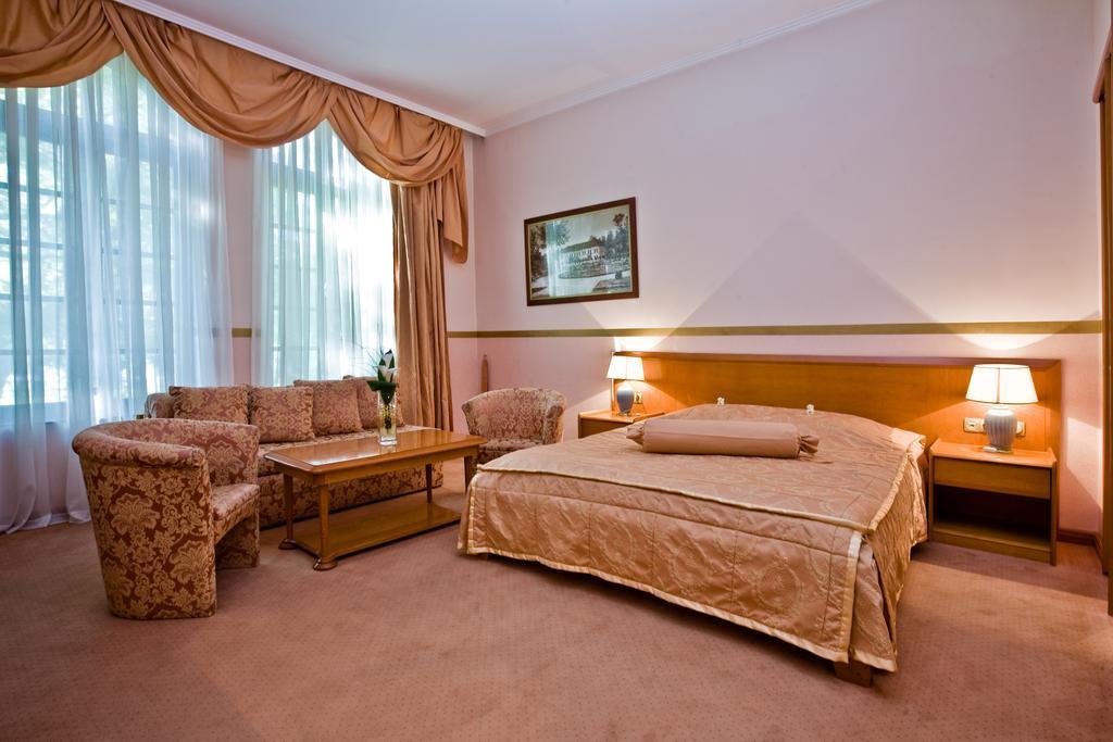 Garni Hotel Park Палич Экстерьер фото
