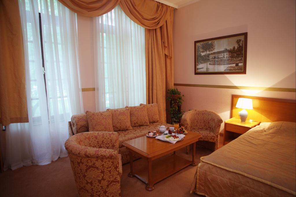 Garni Hotel Park Палич Экстерьер фото