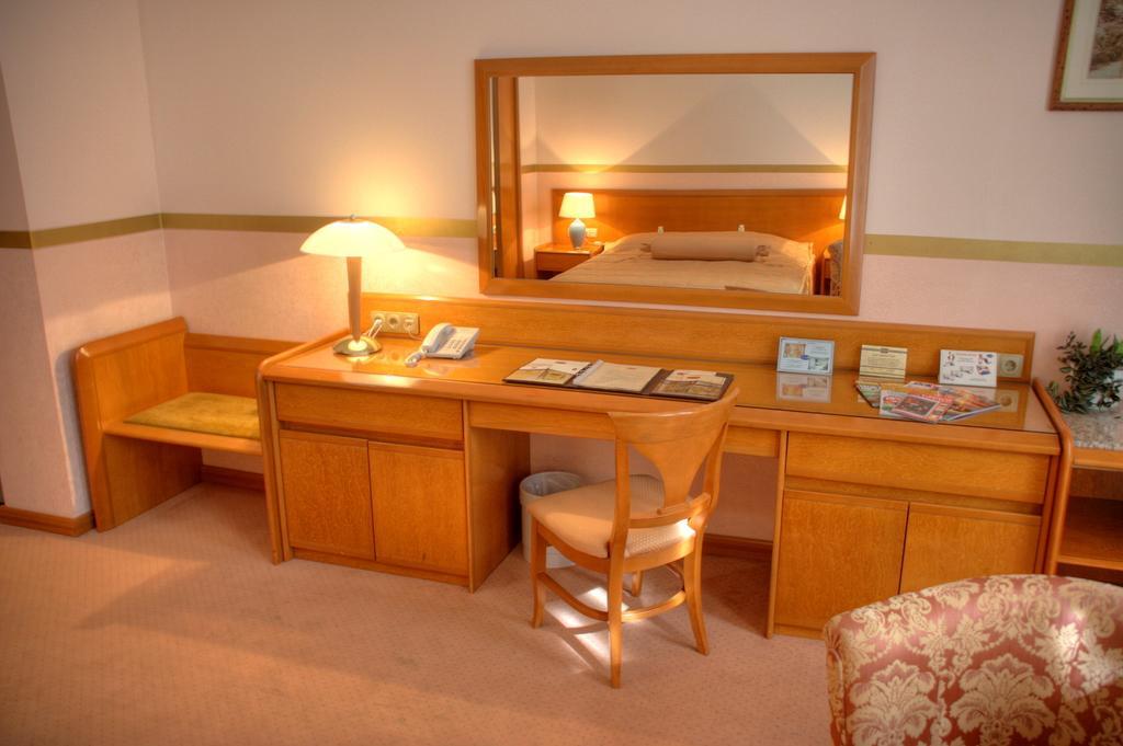 Garni Hotel Park Палич Экстерьер фото