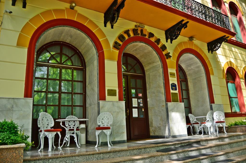 Garni Hotel Park Палич Экстерьер фото
