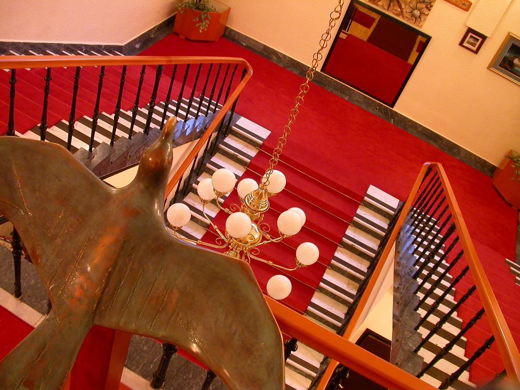 Garni Hotel Park Палич Экстерьер фото