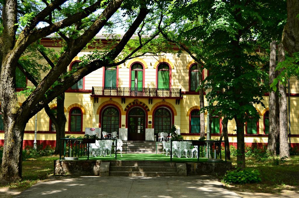 Garni Hotel Park Палич Экстерьер фото