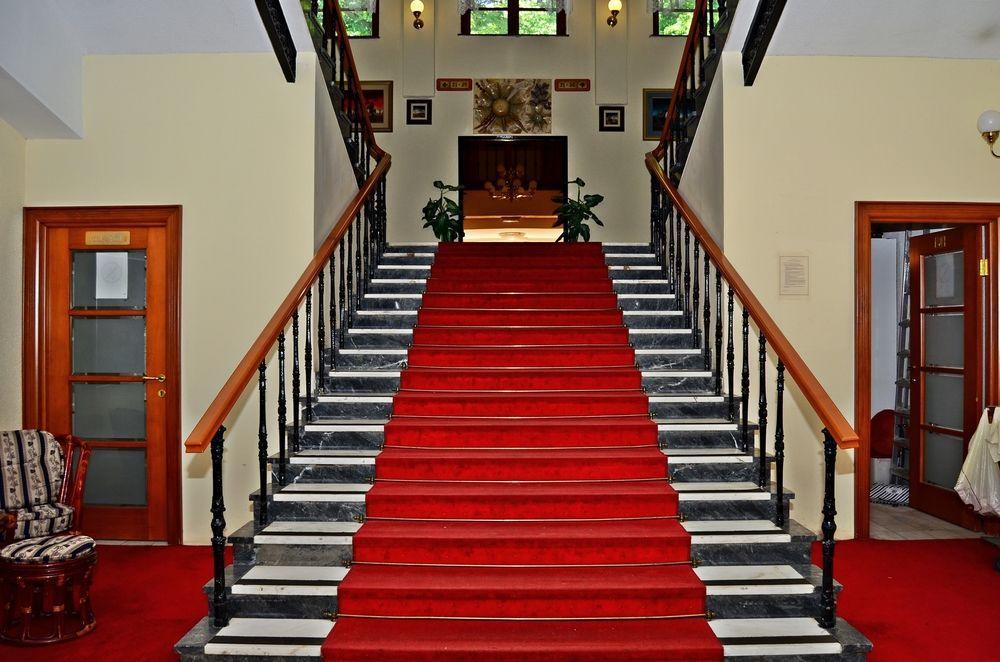 Garni Hotel Park Палич Экстерьер фото