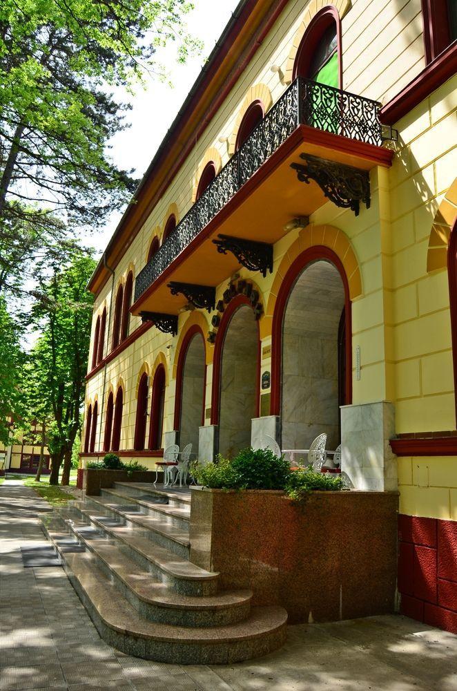 Garni Hotel Park Палич Экстерьер фото