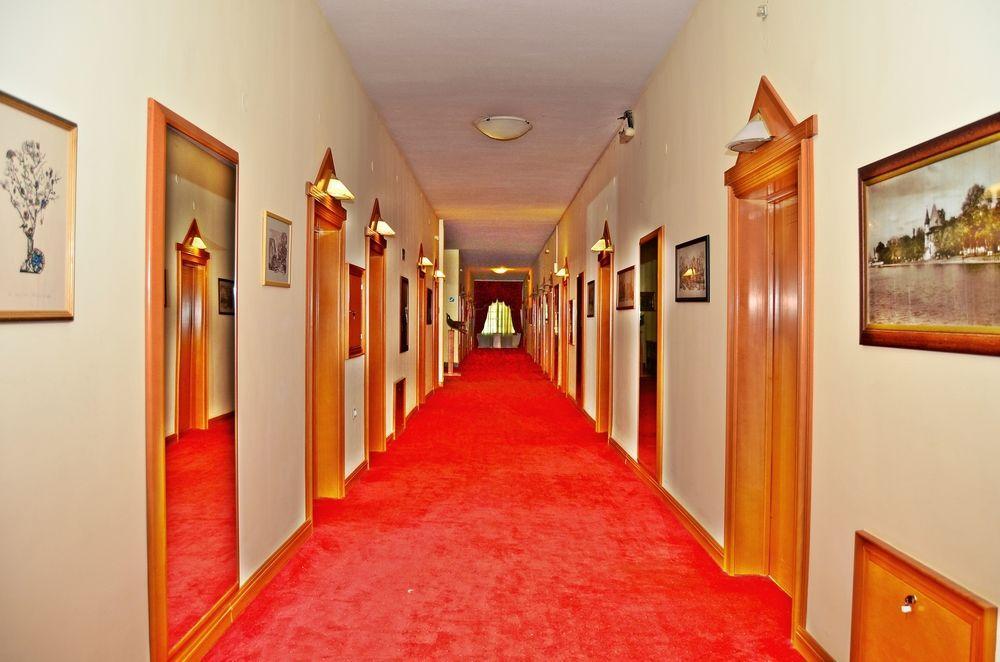 Garni Hotel Park Палич Экстерьер фото