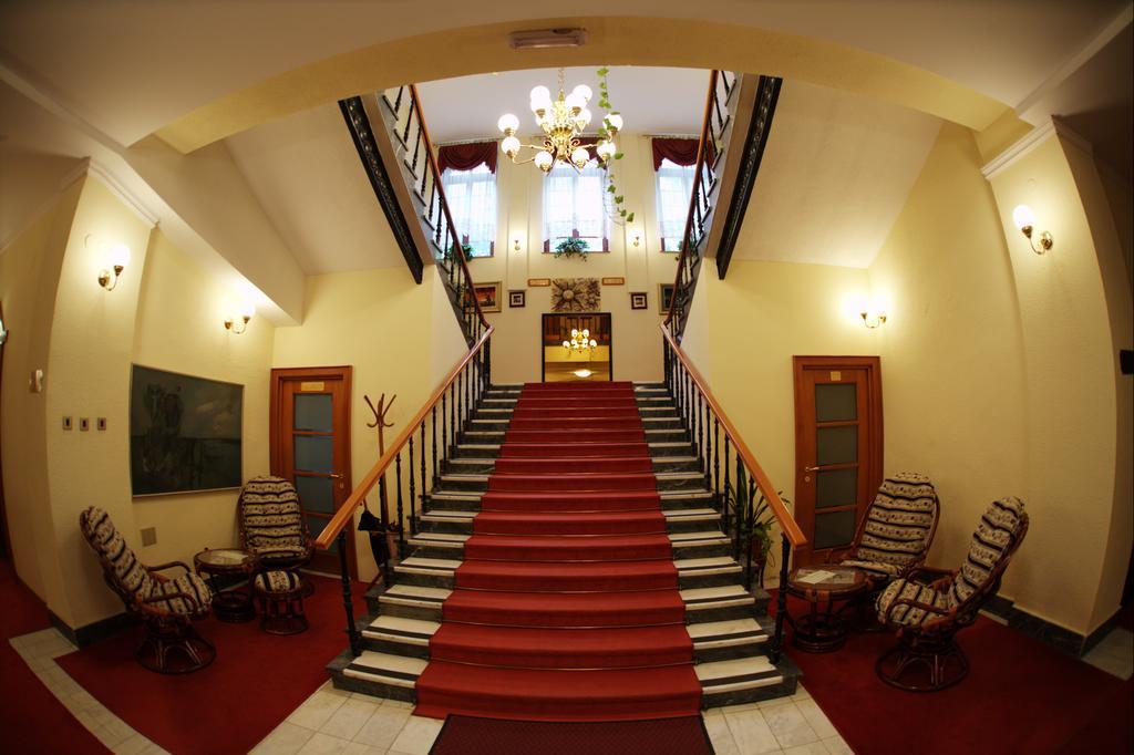 Garni Hotel Park Палич Экстерьер фото