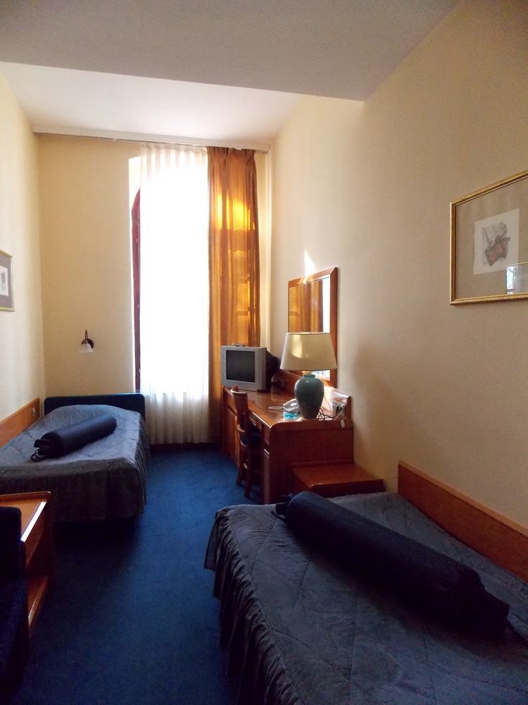 Garni Hotel Park Палич Экстерьер фото