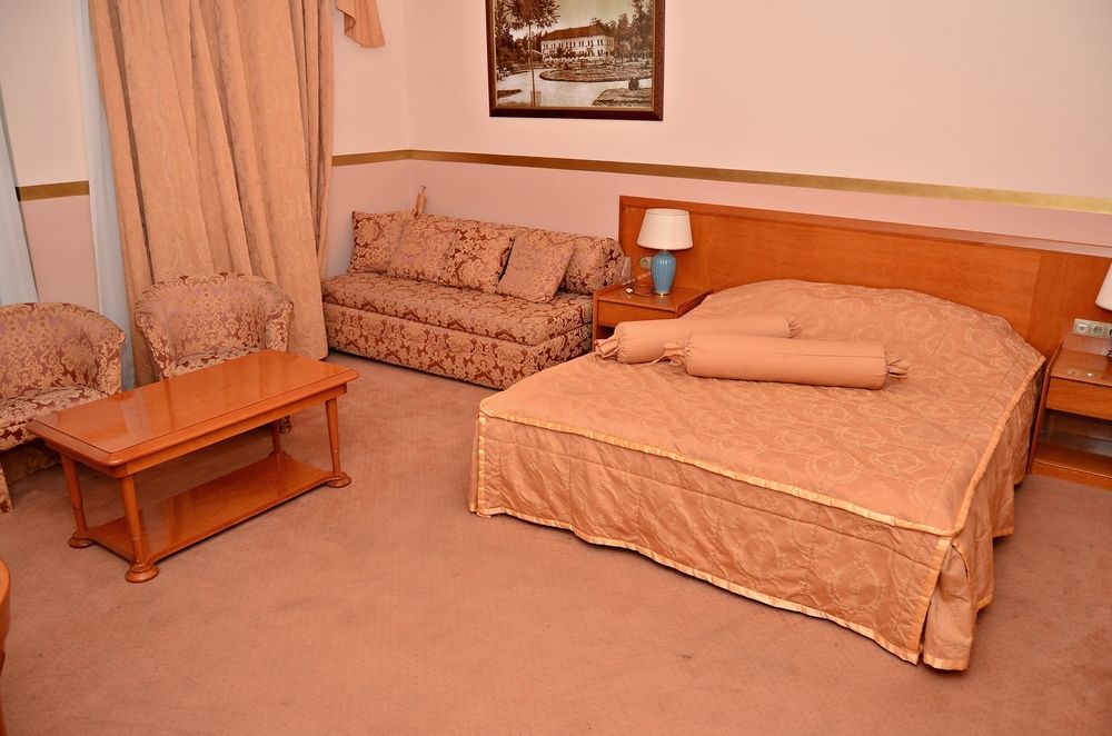 Garni Hotel Park Палич Экстерьер фото
