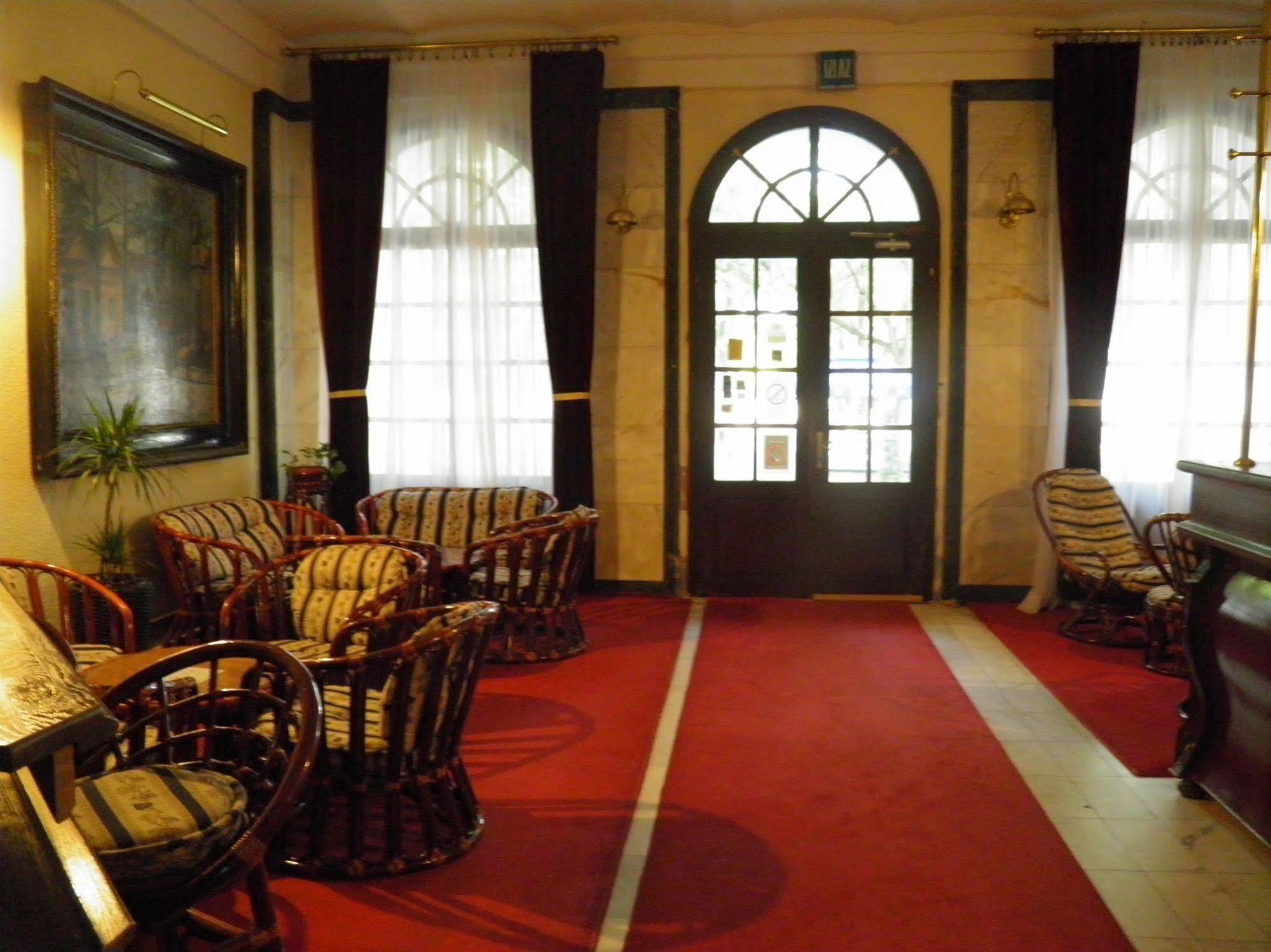 Garni Hotel Park Палич Экстерьер фото